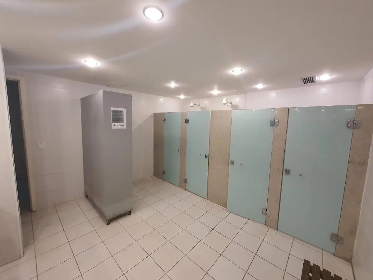 ****  Hotel Saint Moritz Premium Brasília Brazílie