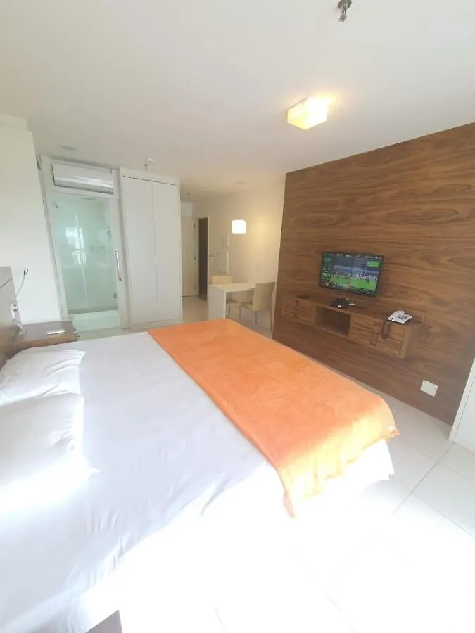 Hotel Saint Moritz Premium Brasília Brazílie
